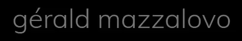 GeraldMazzalovo